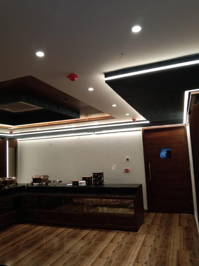Hotel Smily Лудхиана Экстерьер фото