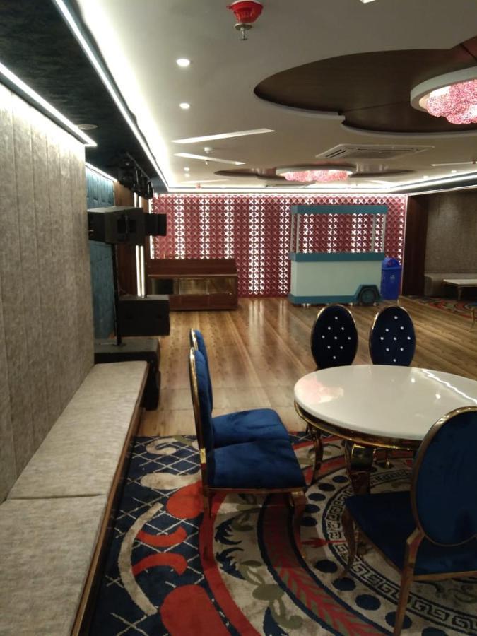 Hotel Smily Лудхиана Экстерьер фото