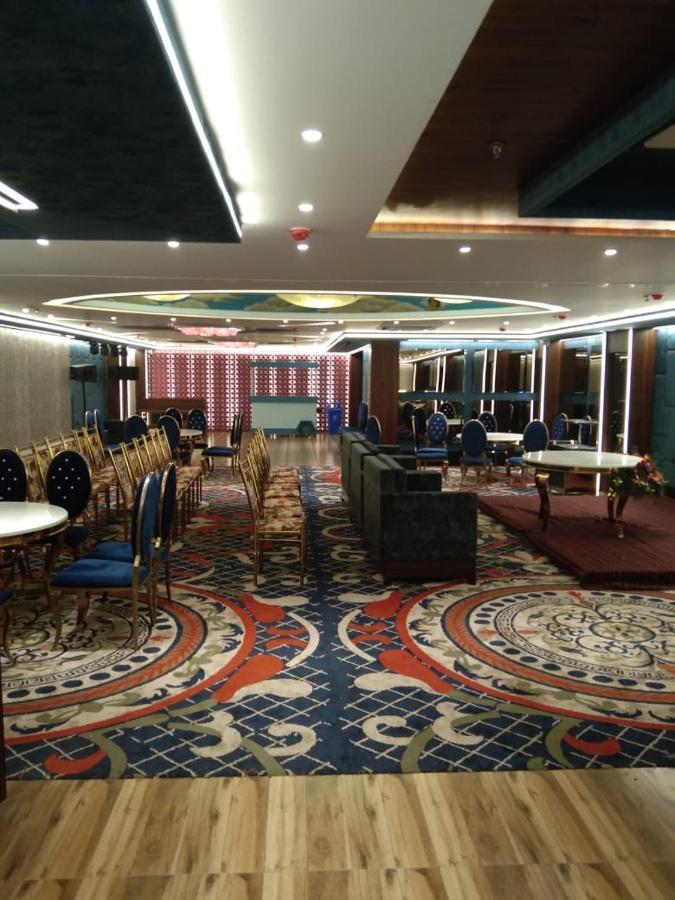 Hotel Smily Лудхиана Экстерьер фото