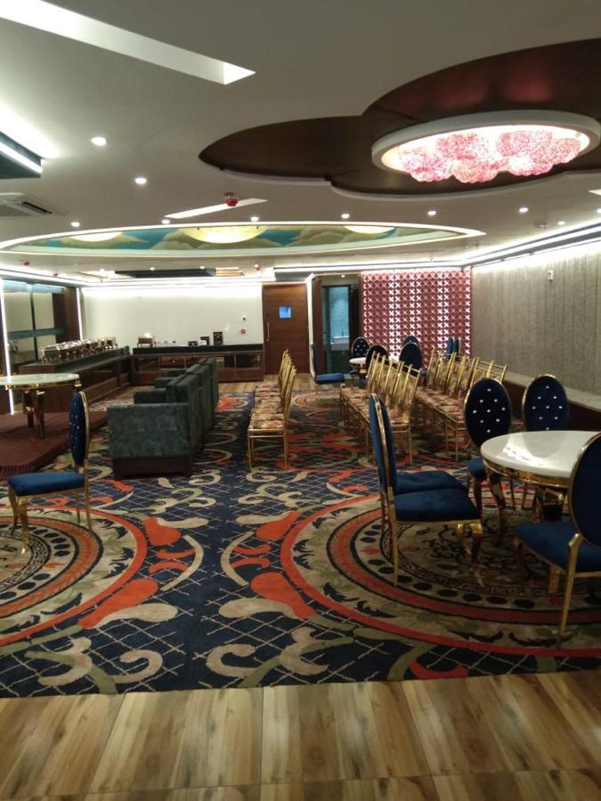 Hotel Smily Лудхиана Экстерьер фото