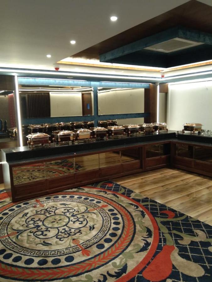 Hotel Smily Лудхиана Экстерьер фото