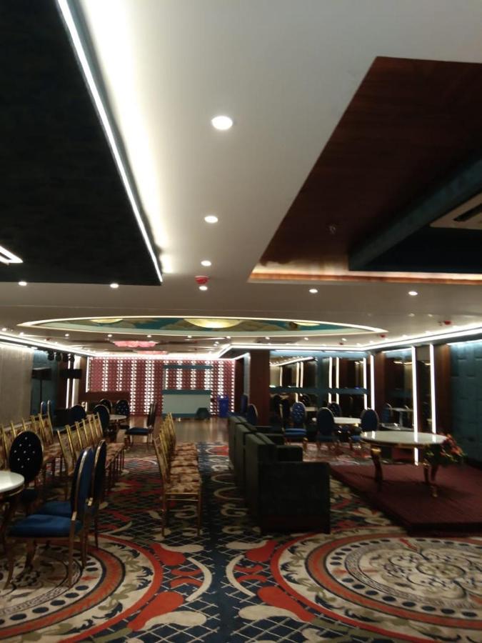 Hotel Smily Лудхиана Экстерьер фото