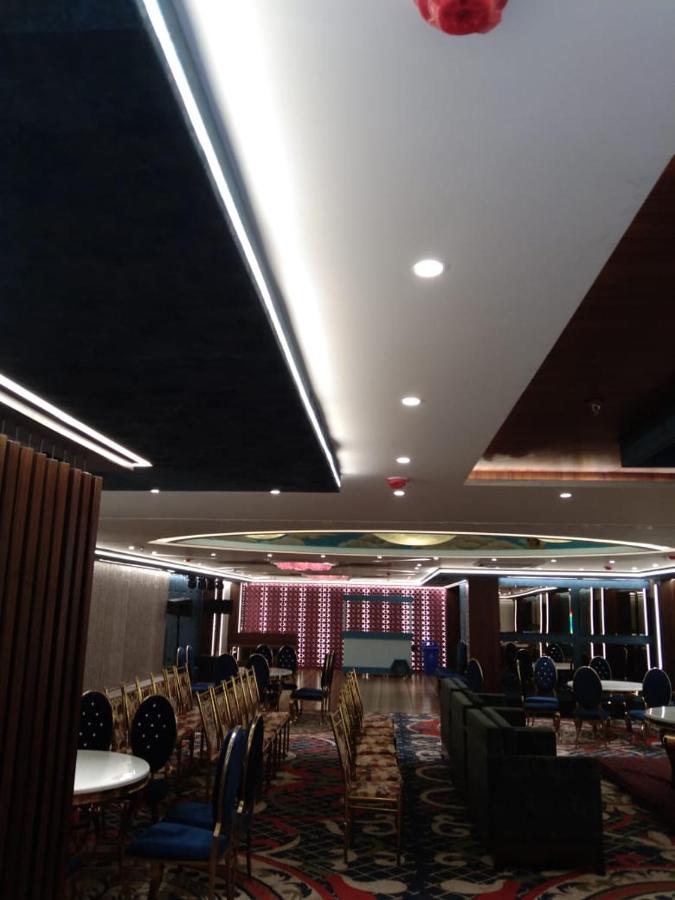 Hotel Smily Лудхиана Экстерьер фото