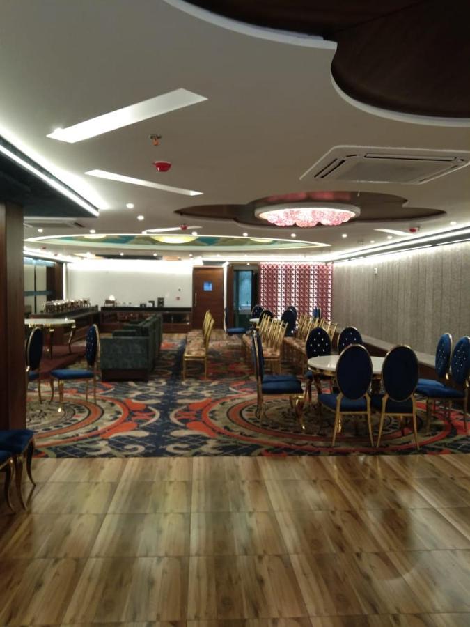 Hotel Smily Лудхиана Экстерьер фото