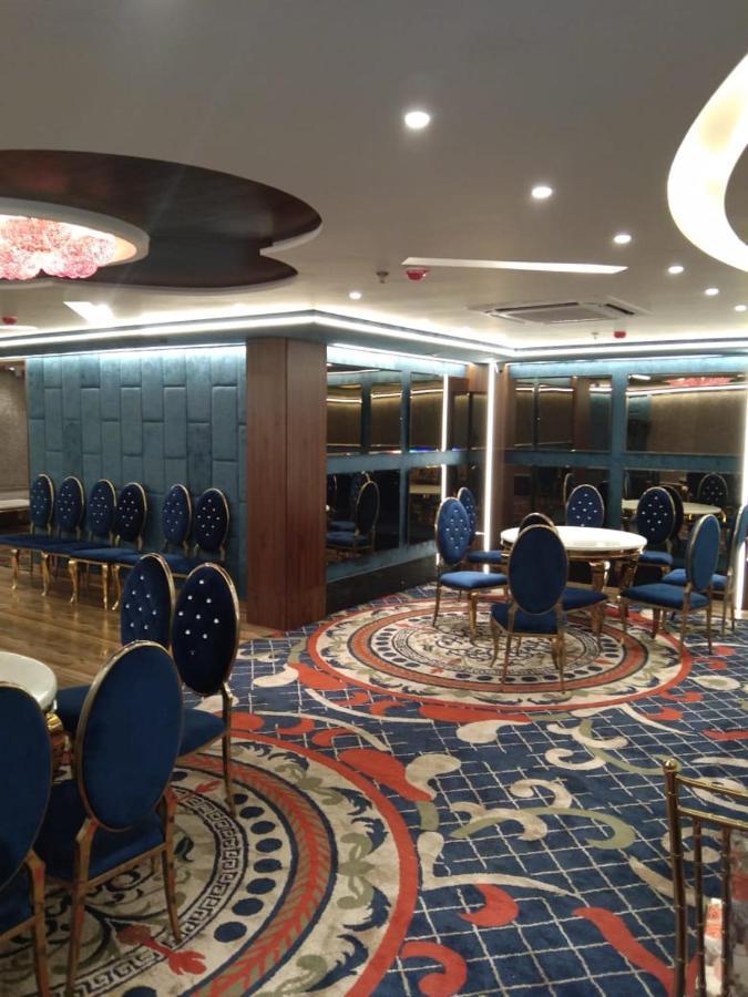 Hotel Smily Лудхиана Экстерьер фото